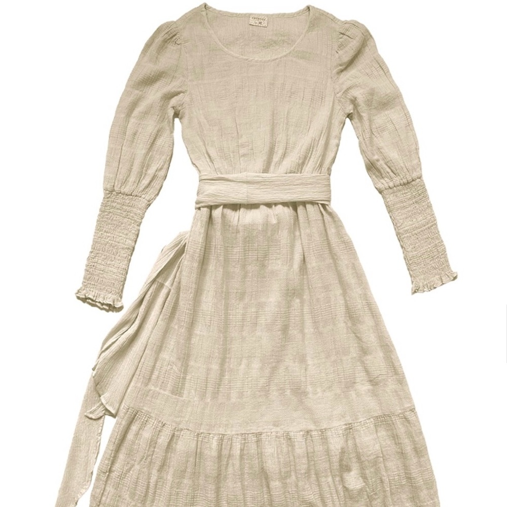 Curator SF Larkspur Dress